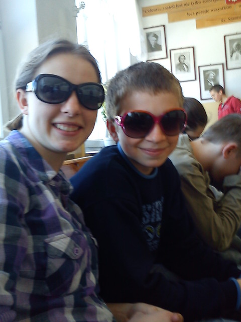 Z Fishem :D