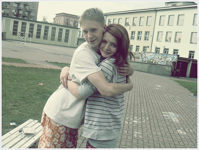 Kocham Cie  < 333