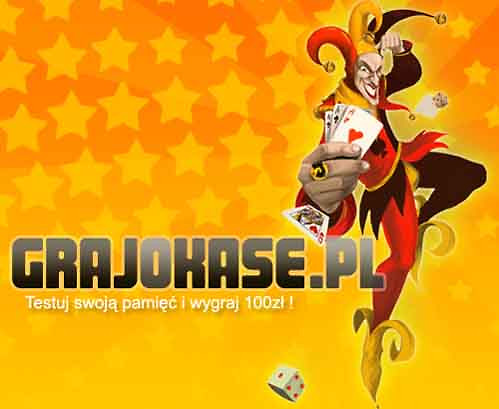 Grajokase.pl- Zarb w internecie