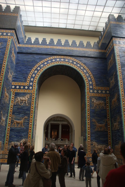 Brama Isztar-Pergamon