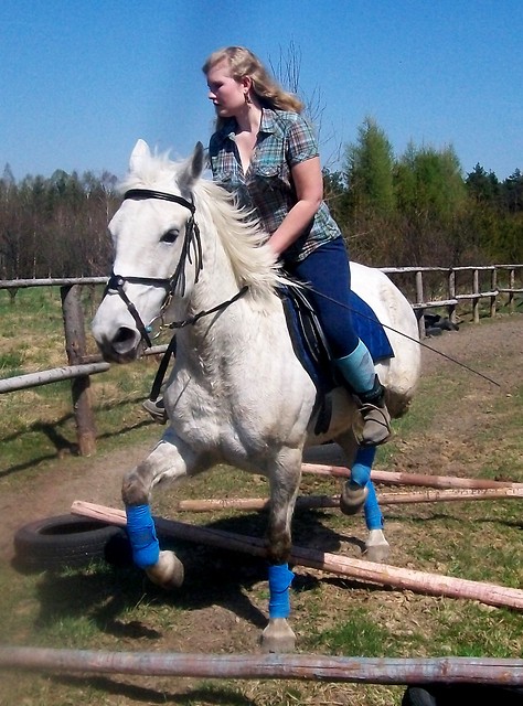 Cavaletti.^^