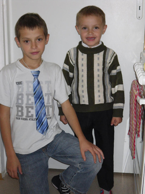 Ja I Mj Braciszek Kubu;**