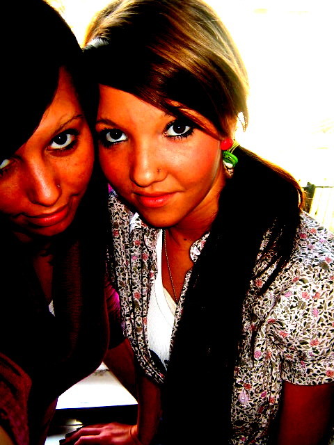 z moim Duuupkiem ! ;* ;D