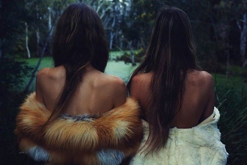 just - friends?