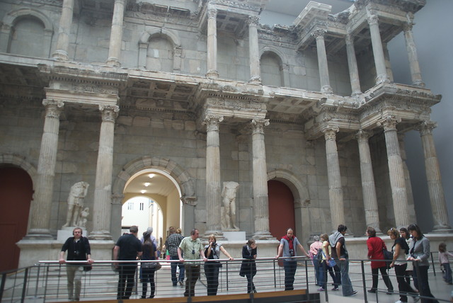 Brama Targowa - Pergamon