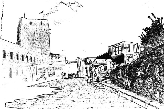 Oxford Castle