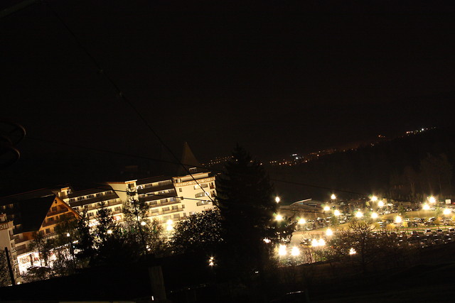 Karpacz noc