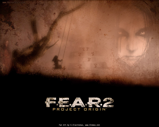 F.E.A.R 2 Project Origin