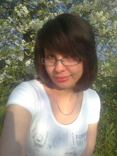 :) wiosennie