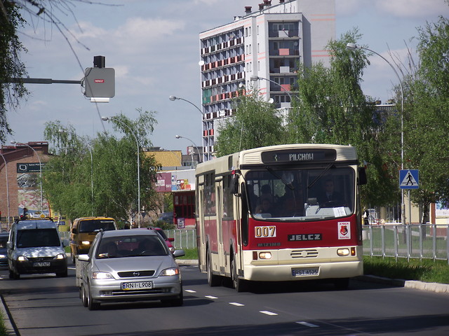 Jelcz M121MB# 007