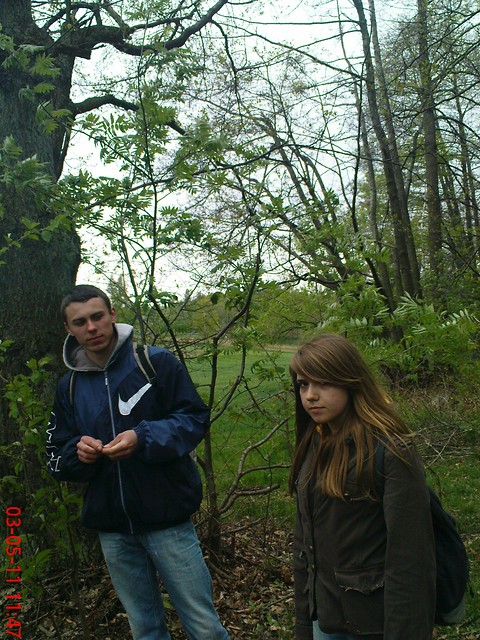 z Mariuszem ; p