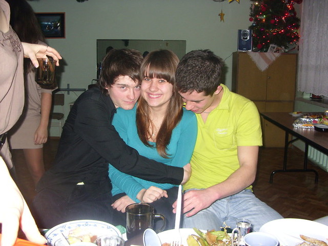 Ja Ciebie Te ;***