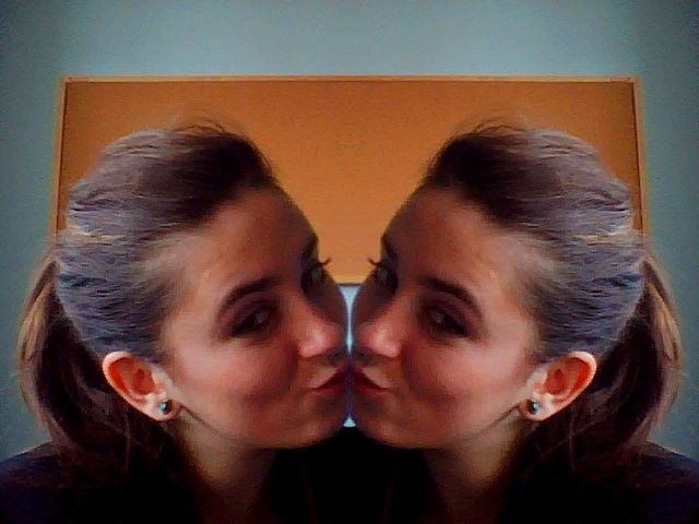 blizniaczka :D