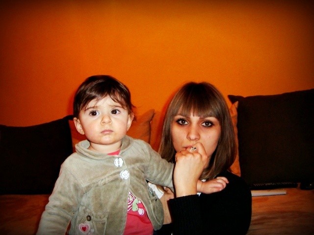 Jefinka i Julita :p