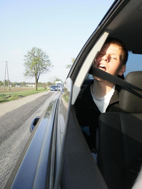 Nie ma to jak BMW :D