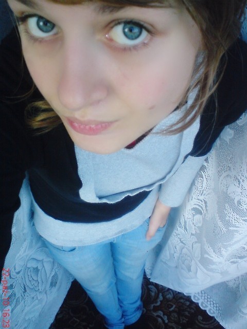 Wielke oczy ...