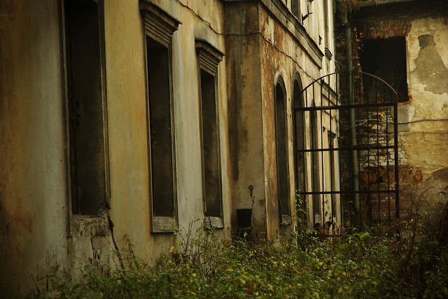 Tajemniczy Ogrd...?
