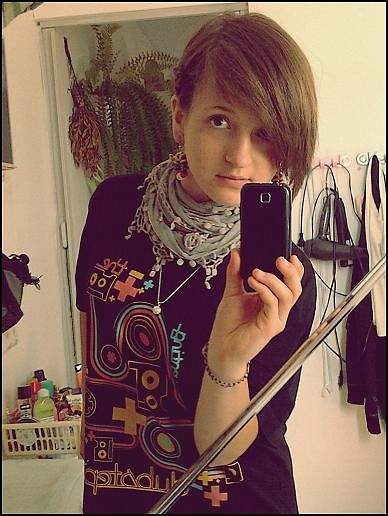 Kamil Bednarek na strzelnicy.!;p
