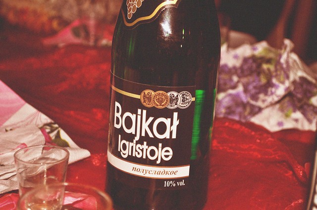 Bajka Igristoje 10% vol.