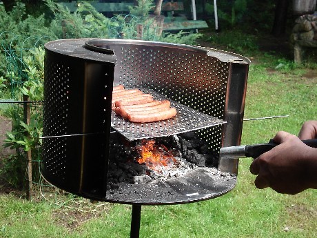 GRILL ;DDD !