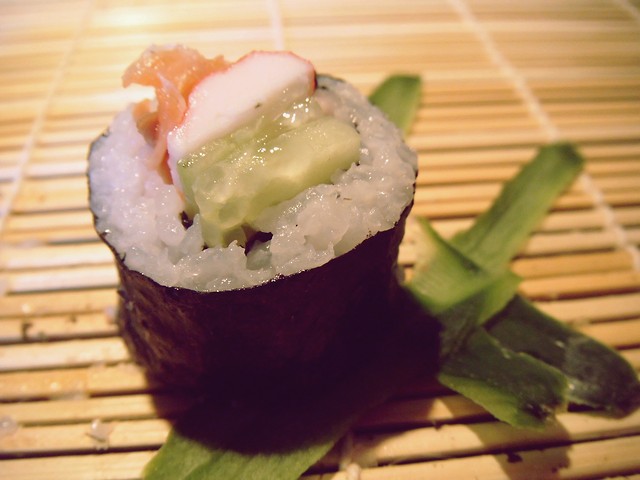 Sushi x)