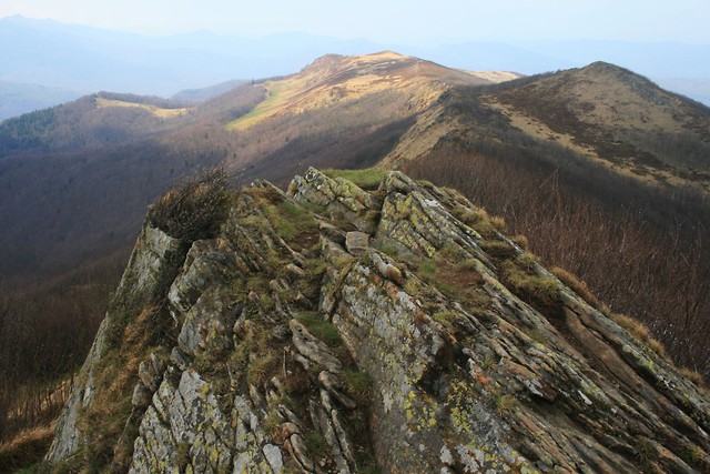 Bieszczady...