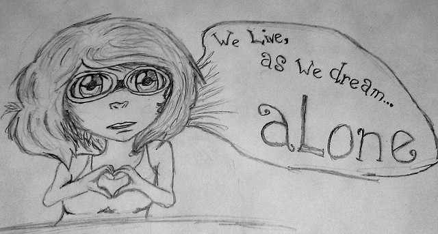 Forver alone xD