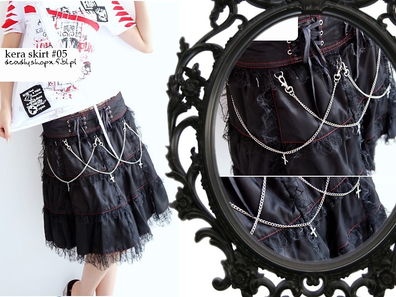 kera skirt #05
