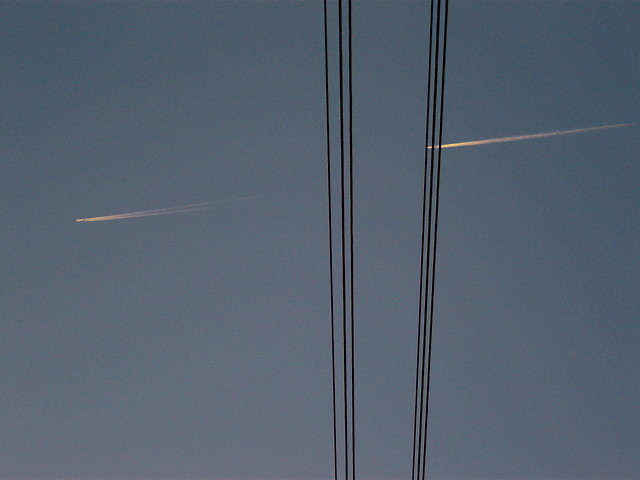 planes