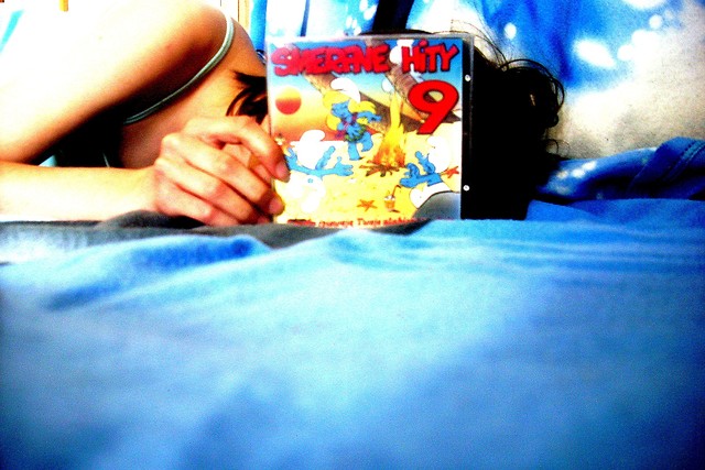 Smerfne hity.! yeah.; x