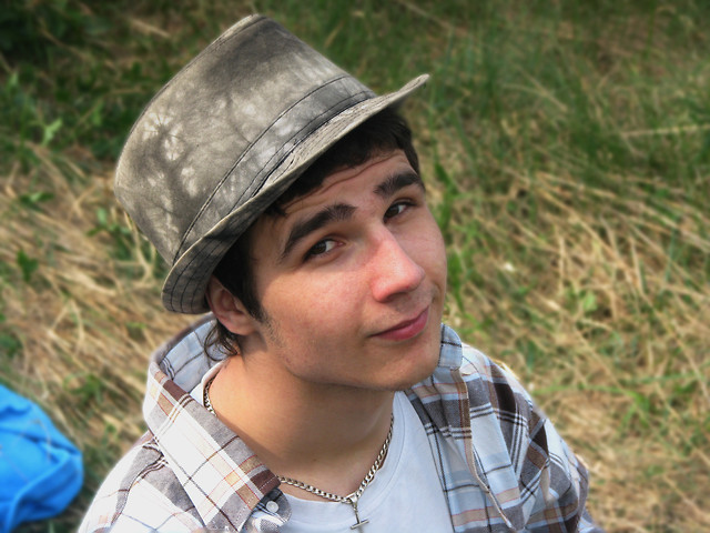 Aaaaaron ;D