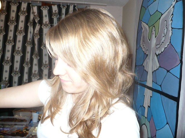 prosujc wosy Smerfowi ;)