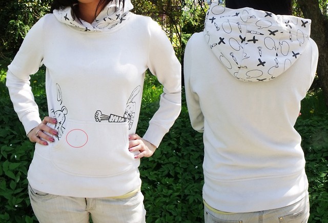 Biaa bluza cropp .