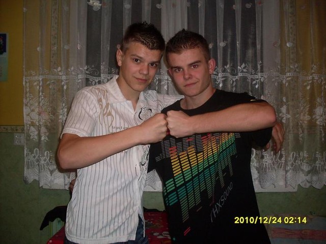 Ja z lewej:D