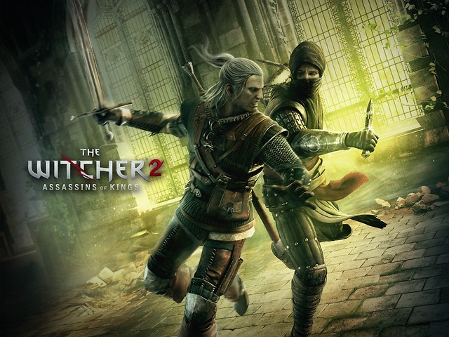 TheWitcher2 : Assassins of Kings