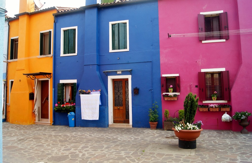 colourful