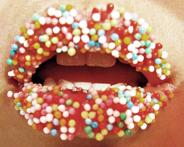 kiss my lips 