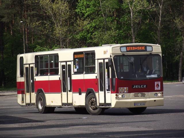 Jelcz 120M# 004