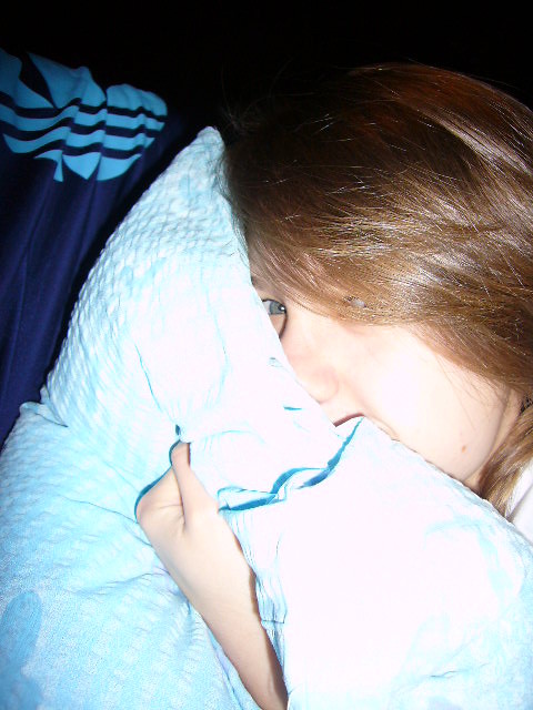 love sleeping.