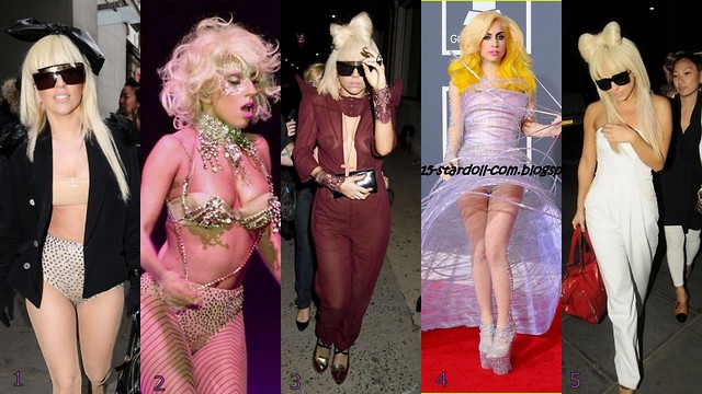 Lady GaGa!