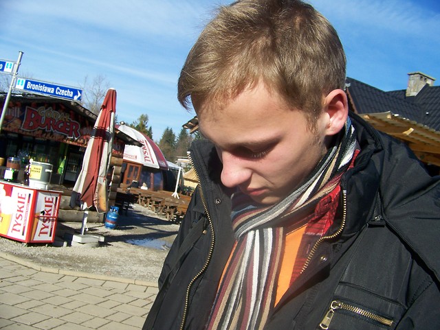 Tak ju nie bd ....