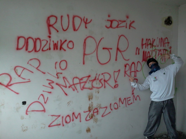 RYJ TO DZIWKO XD