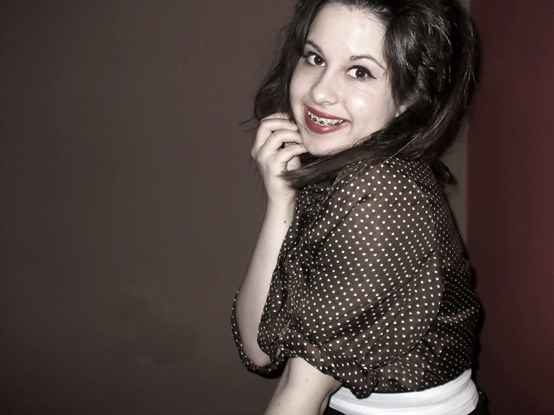 take my smile.