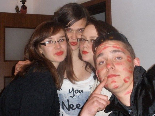 Wycaowany :D ;*