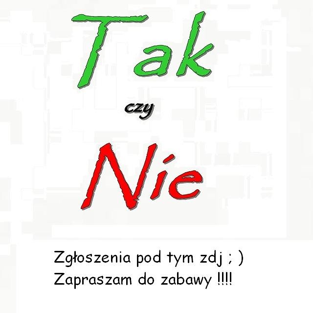 ZAPRASZAM ! ;)