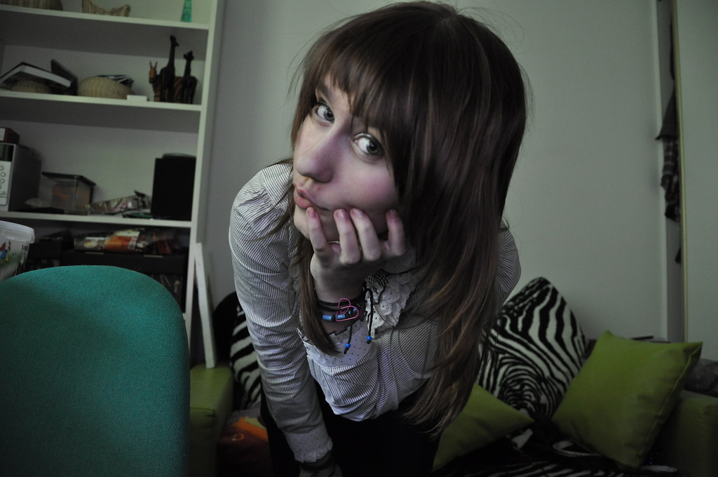 I'm so sick of wasting time
