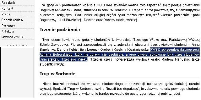Wieczr poetycki