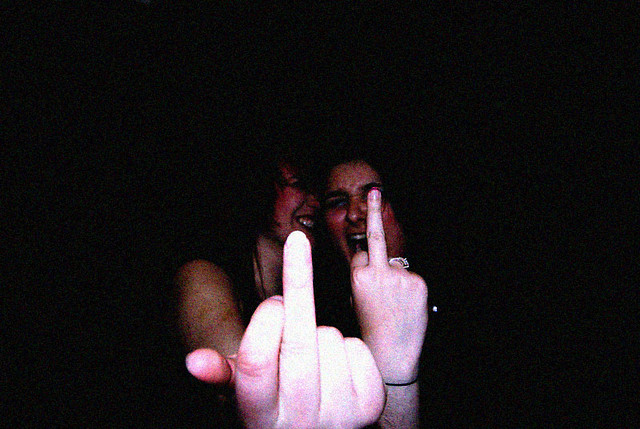 fuck you.