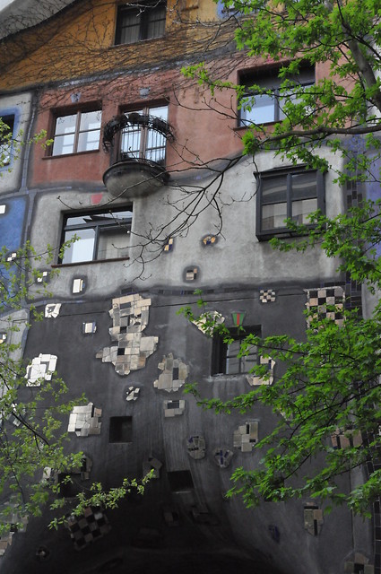 Hundertwasserhaus