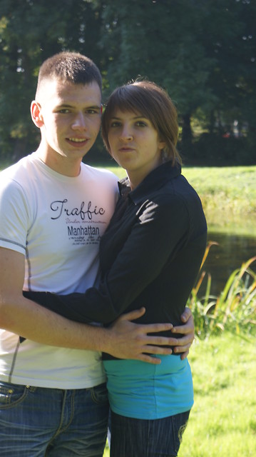 Z Kotkiem:):*